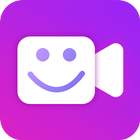 Global Video call Random Cally icon