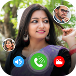 Live Video Call icon