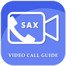 Advice & Random Girl Video call - SAX Video Call APK
