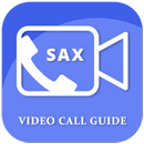 Advice & Random Girl Video call - SAX Video Call aplikacja