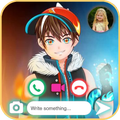 Boboi boy call and chat