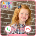 a for Adley Video call chat