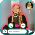 Mont Pantoja video call chat