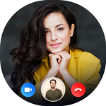 Live Video Call - FreVideo Call With Random People icon