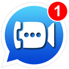 VideoCall Messenger icône