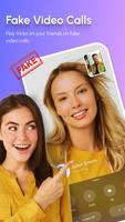 Video Call HD: Meeting & Chat الملصق