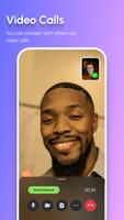 Video Call HD: Meeting & Chat تصوير الشاشة 2