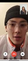 Monsta X video call (Asona) Ekran Görüntüsü 2