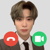 Appel vidéo NCT, chat