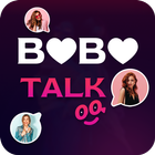 BoBo Talk - Live Video Chat アイコン