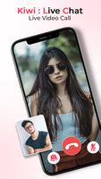 Kiwi Live : Live Video Call ảnh chụp màn hình 1