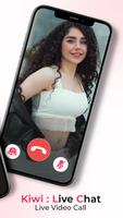 Kiwi Live : Live Video Call ảnh chụp màn hình 2