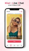 Kiwi Live : Live Video Call ảnh chụp màn hình 3