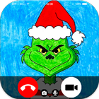 The Grinch’s Vid Call and Chat アイコン