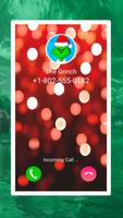 The Grinch’s Vid Call and Chat تصوير الشاشة 3