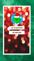 The Grinch’s Vid Call and Chat اسکرین شاٹ 2