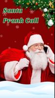 Santa Call Prank: Video Fun Poster