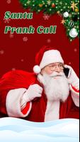 Santa Call Prank: Video Fun Affiche