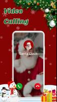 Santa Call Prank: Video Fun capture d'écran 1