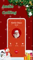 Santa Call Prank: Video Fun captura de pantalla 3