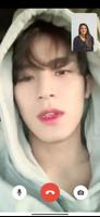 SEVENTEEN Fake Video Call Chat الملصق