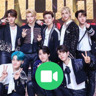 Stray Kids Call - Video Call أيقونة