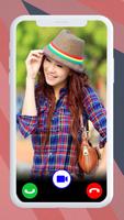 Fake Video Call: Girlfriend Video Call (Prank) penulis hantaran