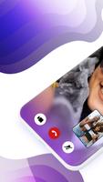 Video Call: Random Girl Video Call & Chat Guide imagem de tela 2