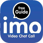Guide for imo Video chat calls icône