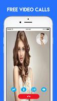 Guide for imo Video chat calls پوسٹر