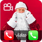 Santa Claus Real Video Call иконка