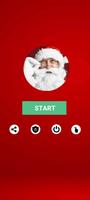 Santa Claus Real Video Call постер