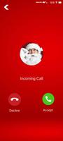 Santa Claus Real Video Call capture d'écran 1