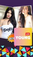 Free Young.Live Me Guide Plakat