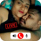 Sexy Girl Live Video Call-icoon