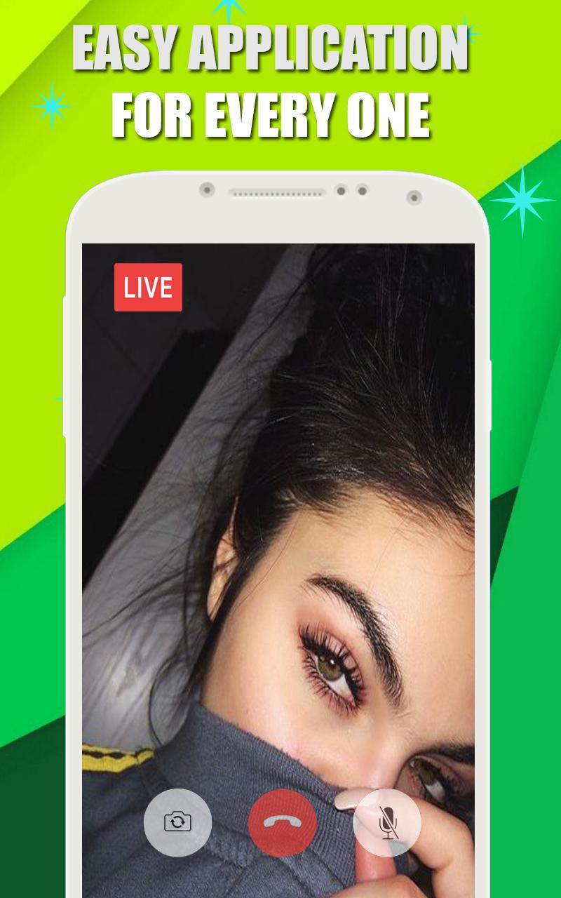 Live Chat Video - Free Video Call - REAL Live Chat With Strangers for Android - APK Download