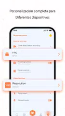 Descargar XAPK de Grabador de Pantalla con Audio