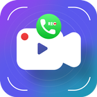 Video Call Rec Screen Recorder icône