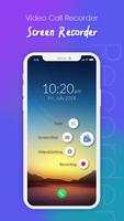 Video Call Rec Screen Recorder capture d'écran 1