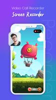 Video Call Rec Screen Recorder ảnh chụp màn hình 2