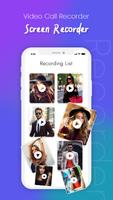 Video Call Rec Screen Recorder capture d'écran 3