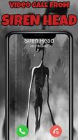 Video Call from Siren Head poster