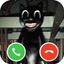 Video Call from Scary Cat APK