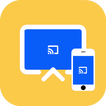 Cast to TV app- Chromecast