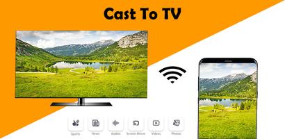 Cast to TV app- Chromecast bài đăng