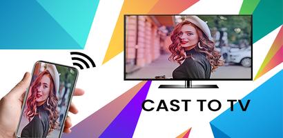 Cast to TV app- Chromecast ảnh chụp màn hình 1