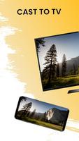 Cast to TV app- Chromecast ảnh chụp màn hình 2