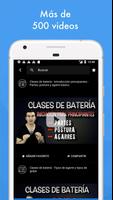 Clases de batería ảnh chụp màn hình 2