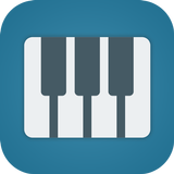 Aprende a tocar piano biểu tượng