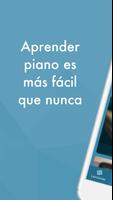 Aprende a tocar piano-poster